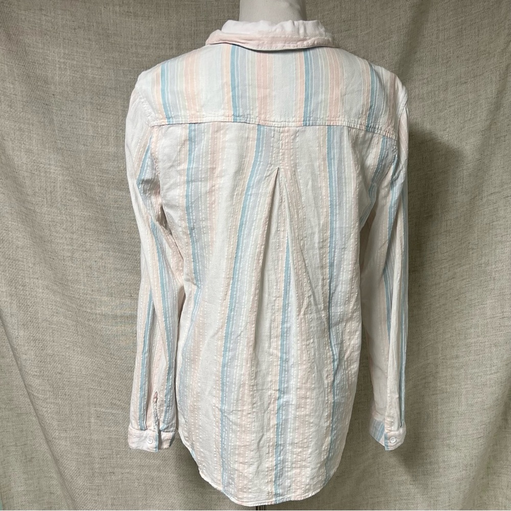 Bella dahl button down - Picture 3 of 5